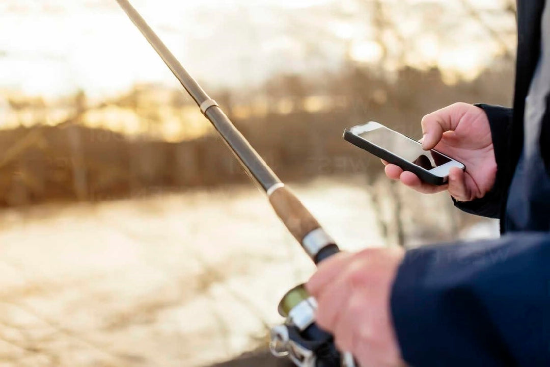 Best fishing apps 2024