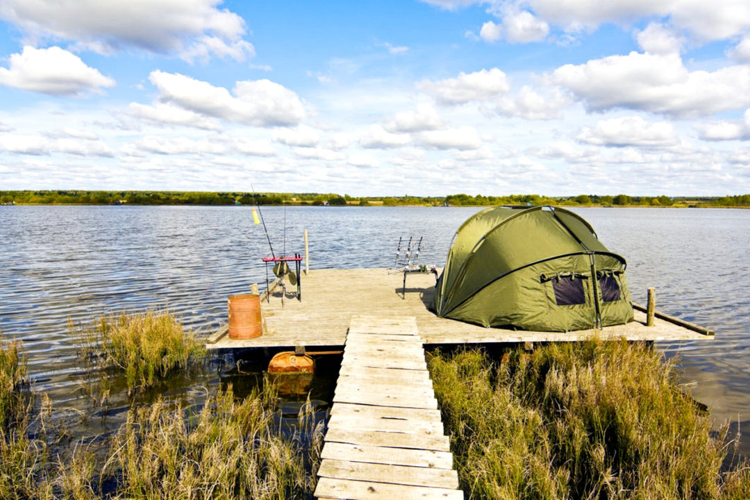 Campsites with Fishing Lakes in the US