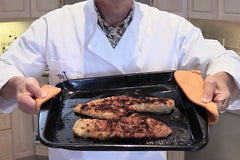 How to Cook Grilled, Pan Seared and Fried Walleye Recipes