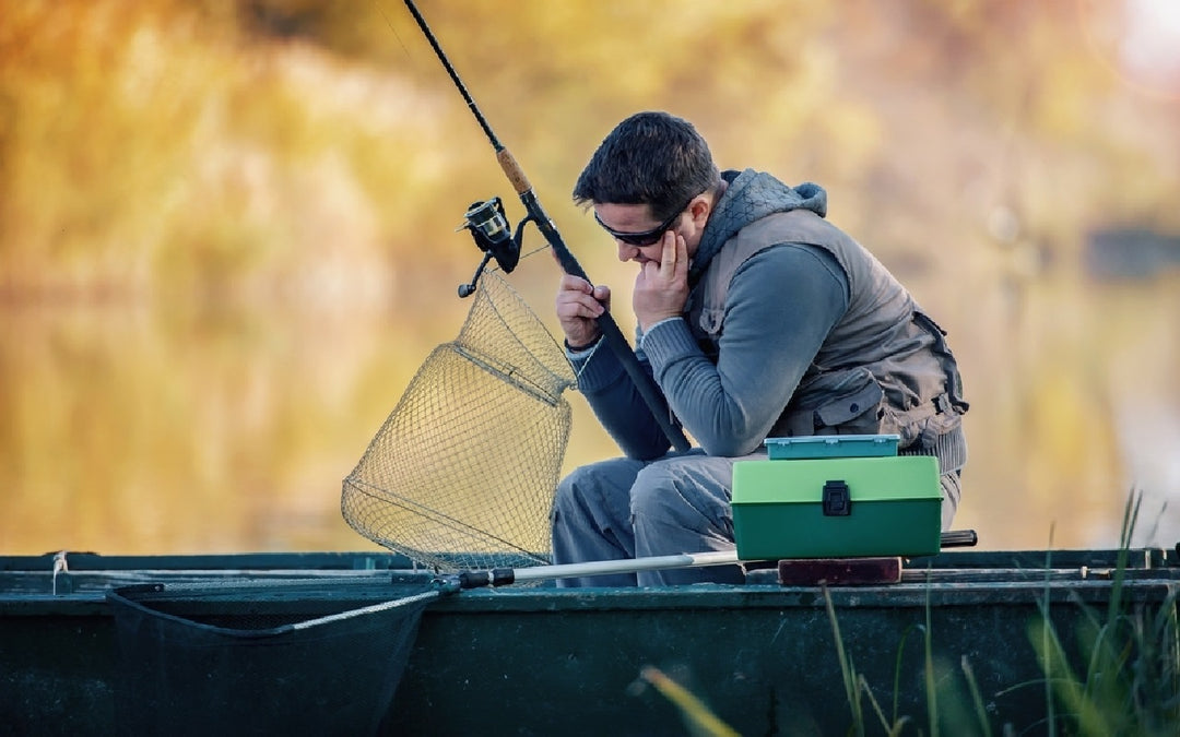 common mistakes to avoid when fishing