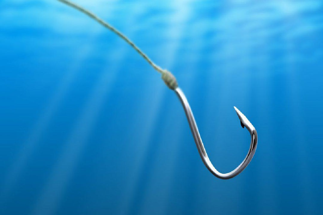 How fish get off my hook or break the fishing line