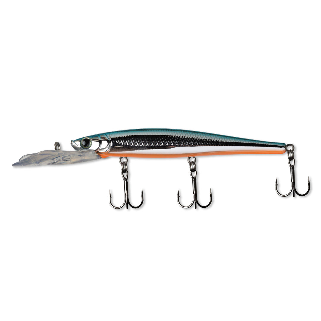 WalleyeX Brawler Crankbait-4.75in-Puma