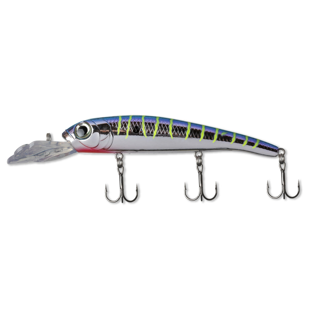 Walleye x lures and bait for fishing - Renegade color #12 (20'-24') Puma