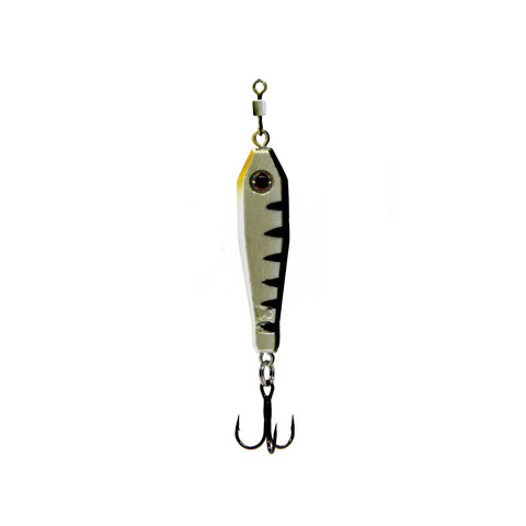 #3 (1 oz) / Green Perch