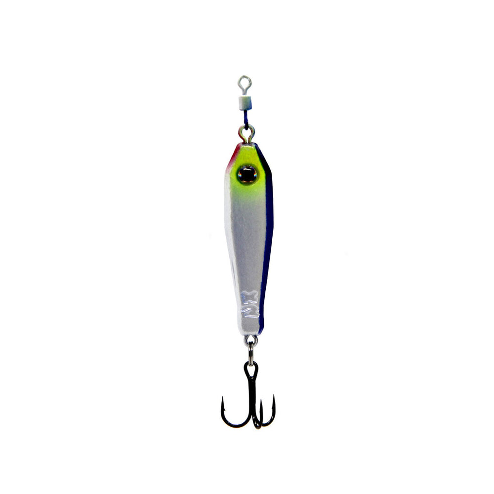 Walleye x lures and bait for fishing - xSlab color #3 (1 oz) Joker